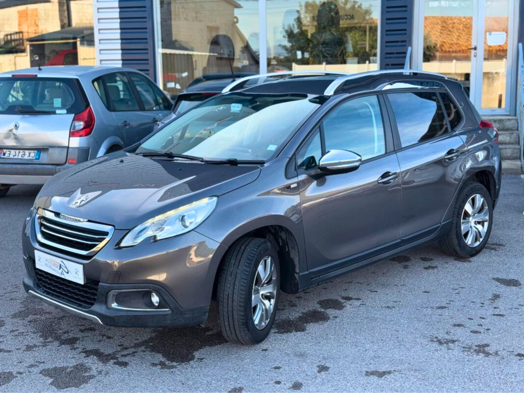 Peugeot 2008 1.2 82cv Active à vendre FRONTIGNAN 34110