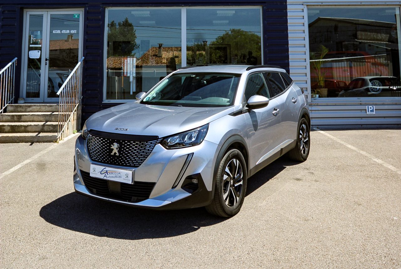 PEUGEOT 2008 DIESEL A VENDRE TRES BON ETAT