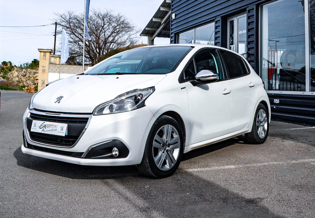 Peugeot 208 1.2l 82cv Style