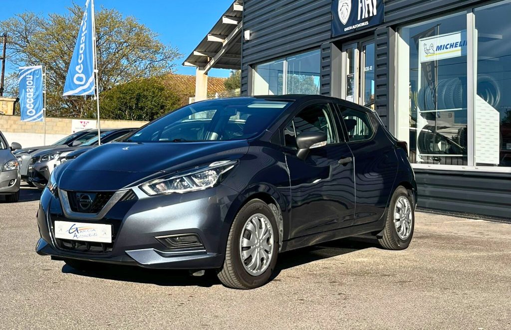 voiture à vendre frontignan 34110