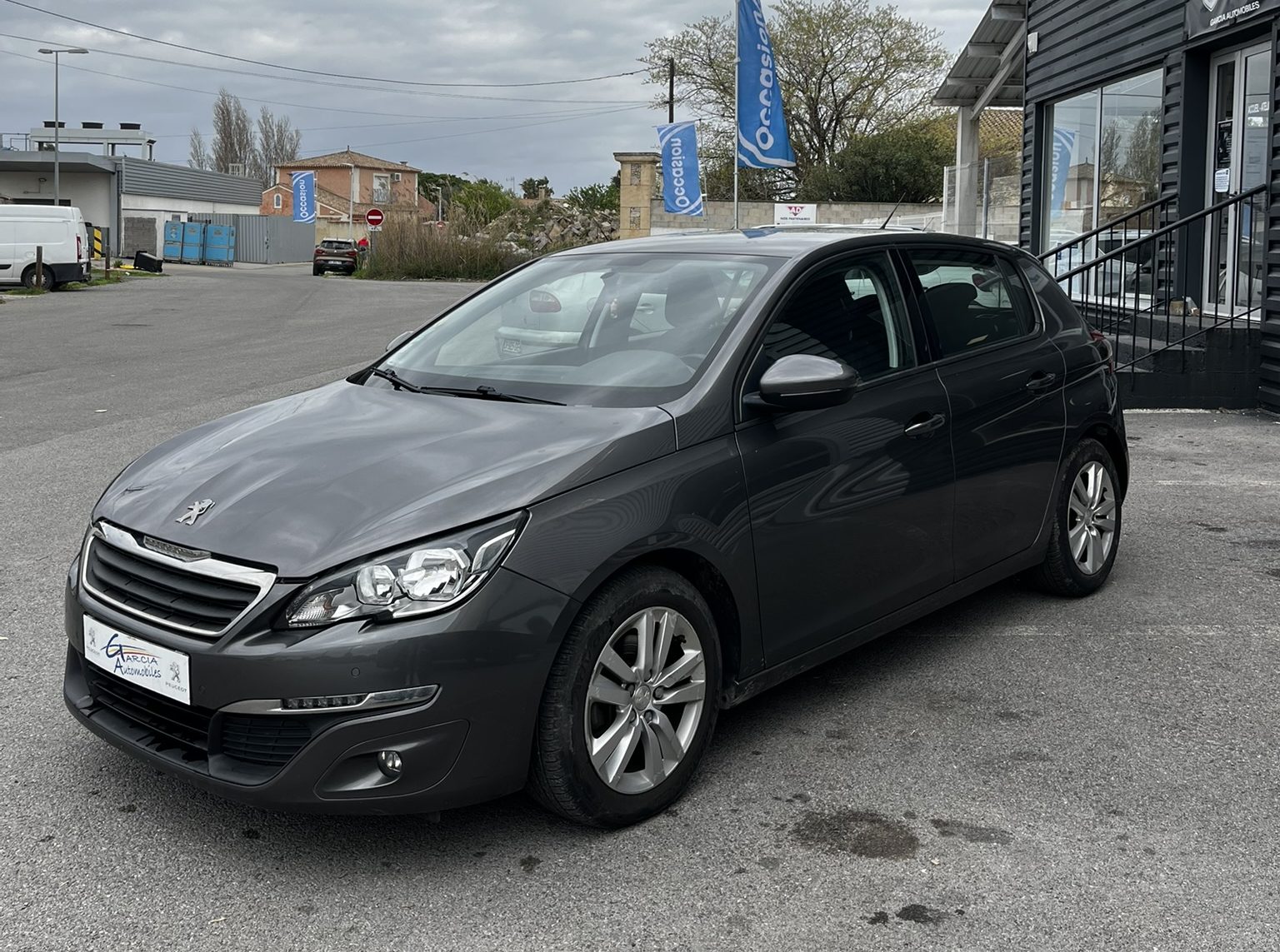 voiture à vendre Frontignan 34110 Montpellier Peugeot 308 HDI