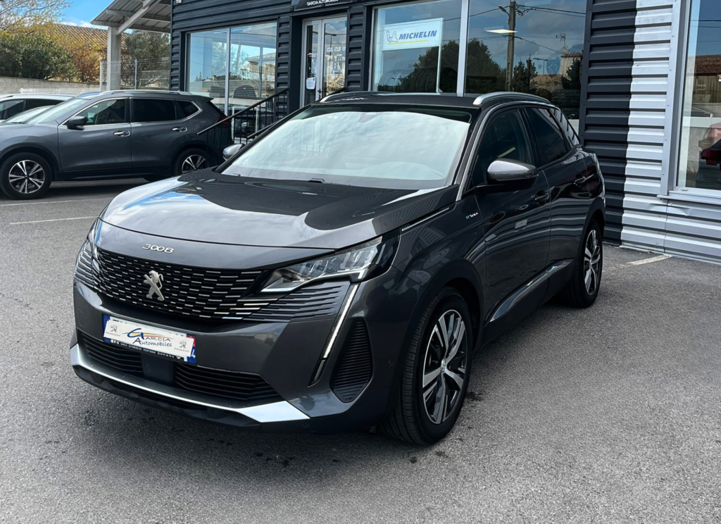 Peugeot 3008 à vendre occasion Frontignan Montpellier