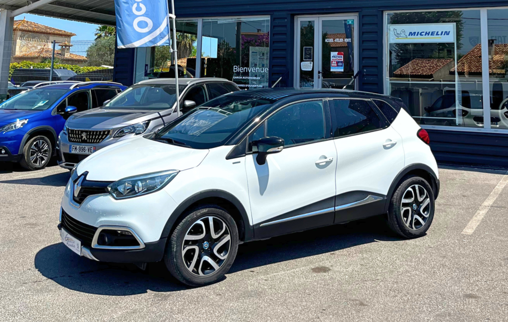Renault Captur 0.9 TCe 90 Energy Wave