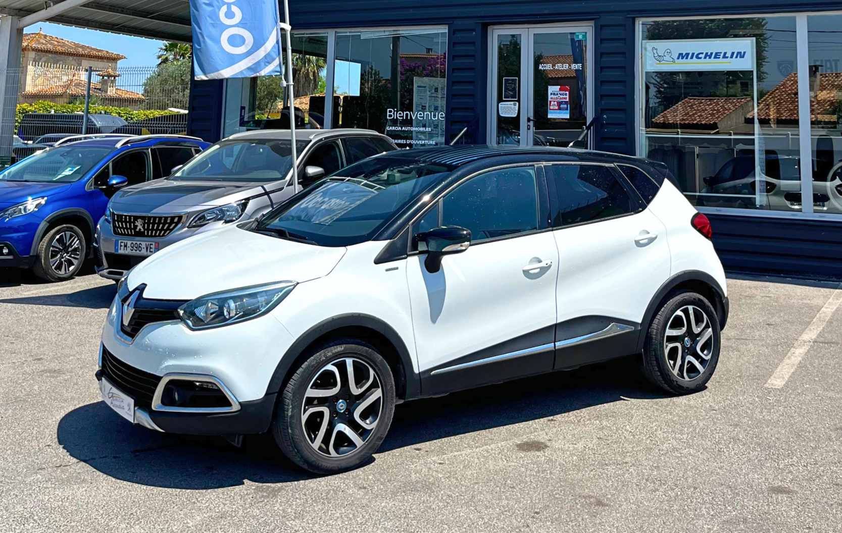 Renault Captur 0.9 TCe 90 Energy Wave