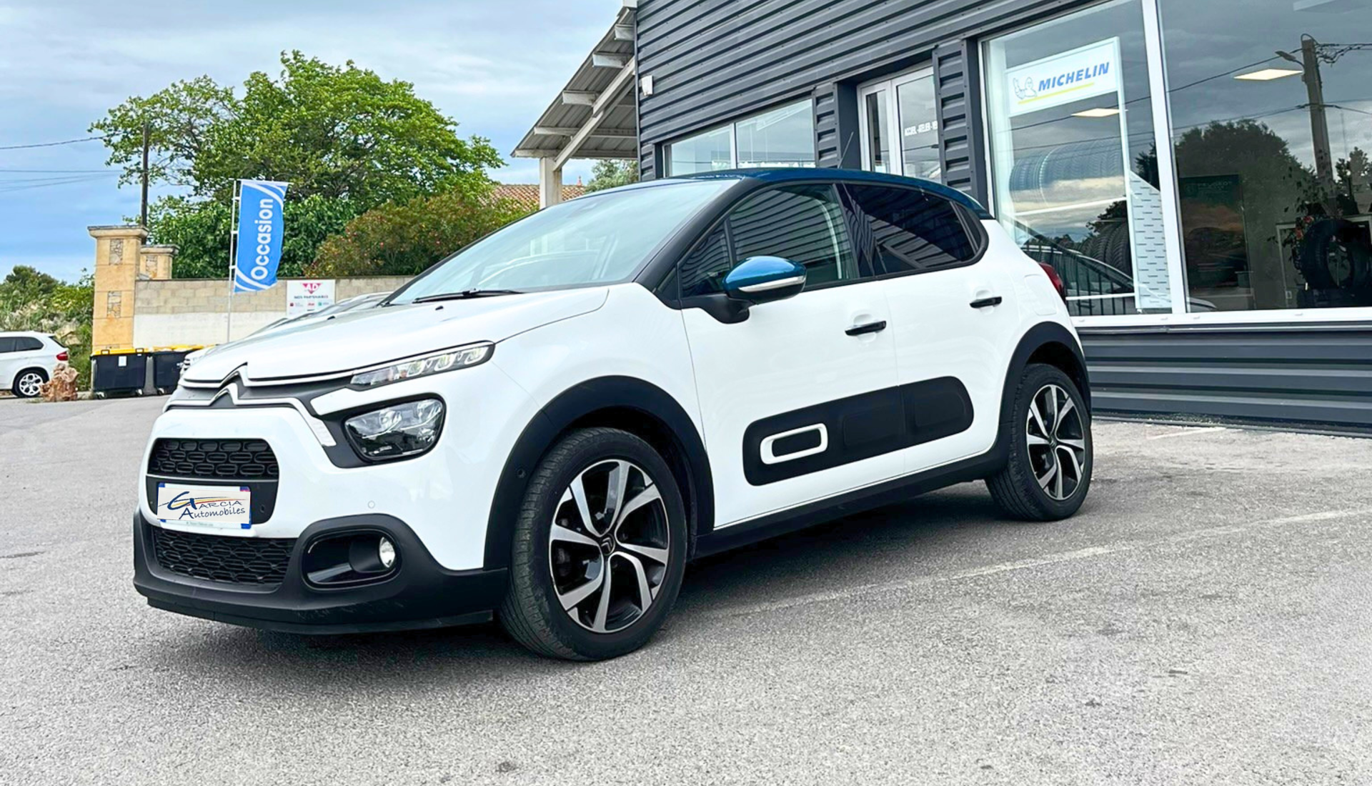 CITROËN C3 III 1.2 - 110 CH SHINE EAT6