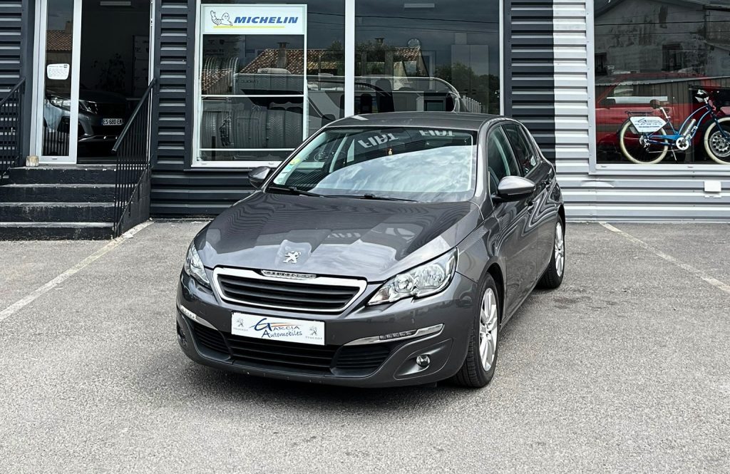 PEUGEOT 308 II 1.6 HDi 120 ch Active