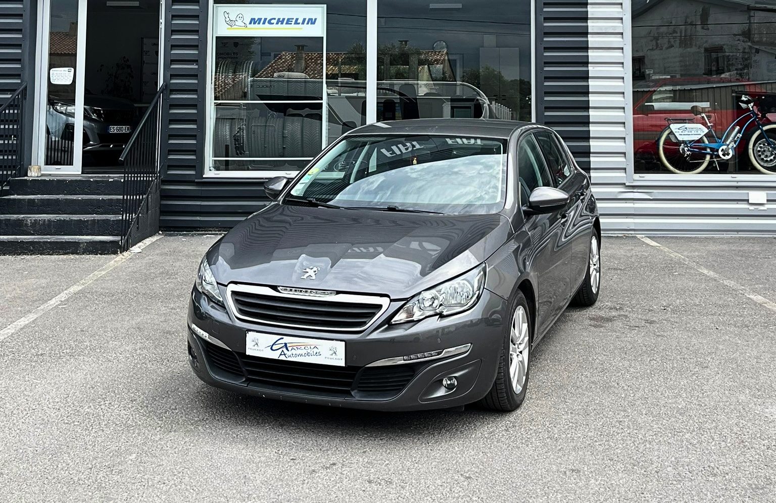 PEUGEOT 308 II 1.6 HDi 120 ch Active