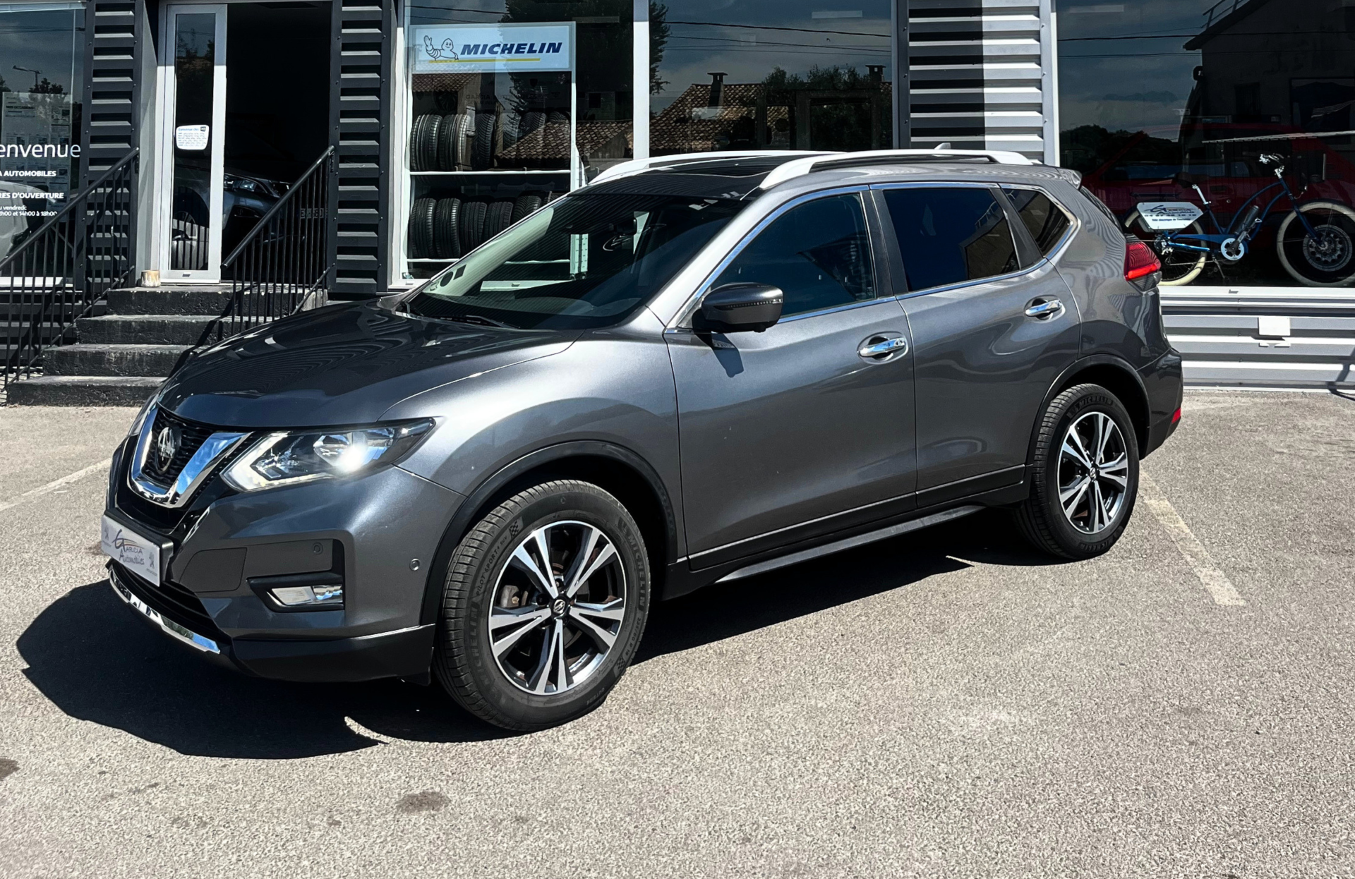 NISSAN X-TRAIL III 1.7 dCi 150 ACENTA 7 PLACES
